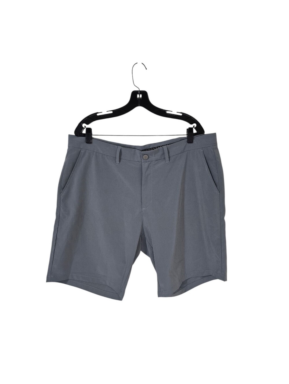 Primo Gray Men's Golf Shorts 40X9 Preppy